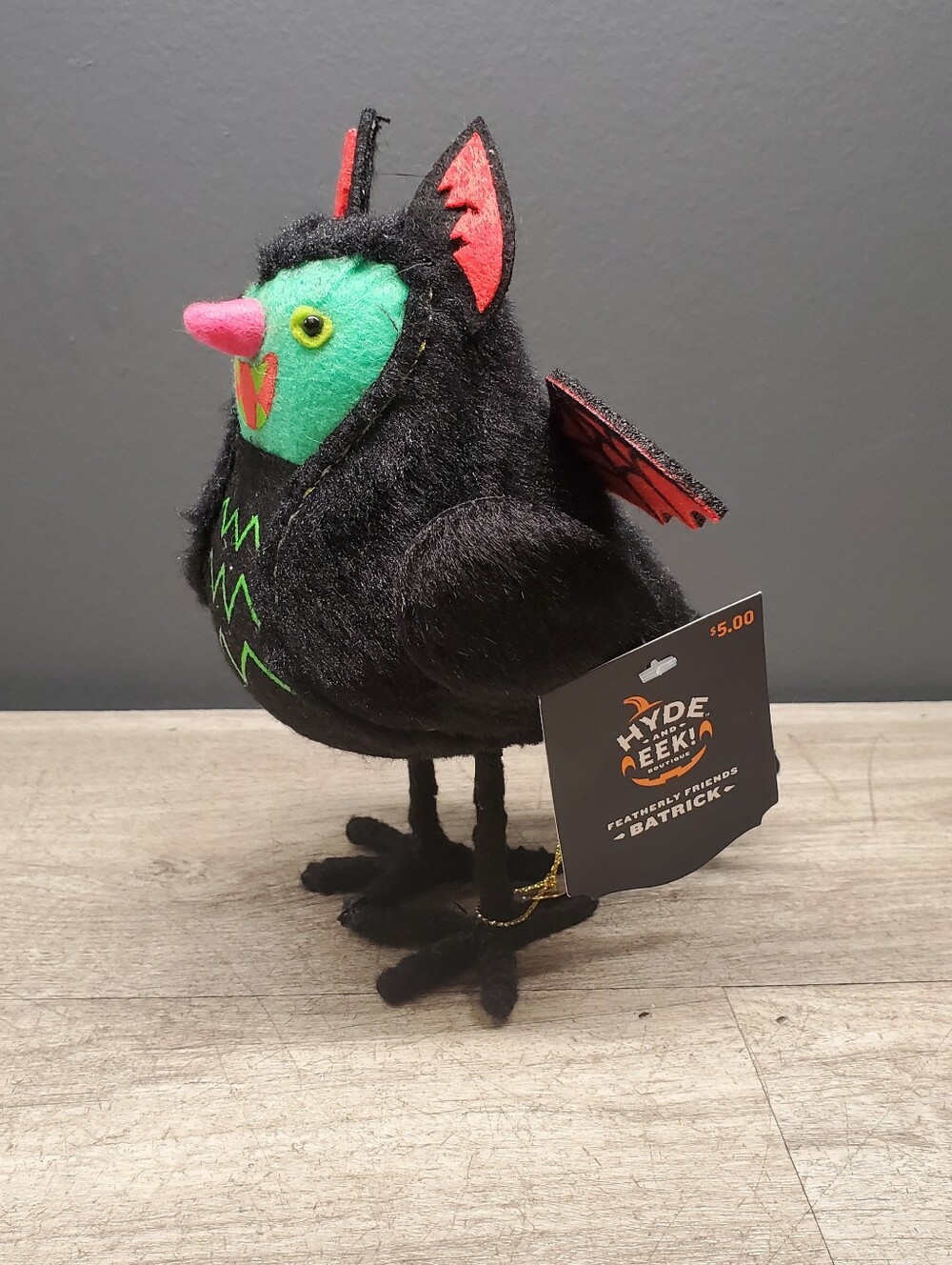 New Hyde and Eek Featherly Friends BATRICK